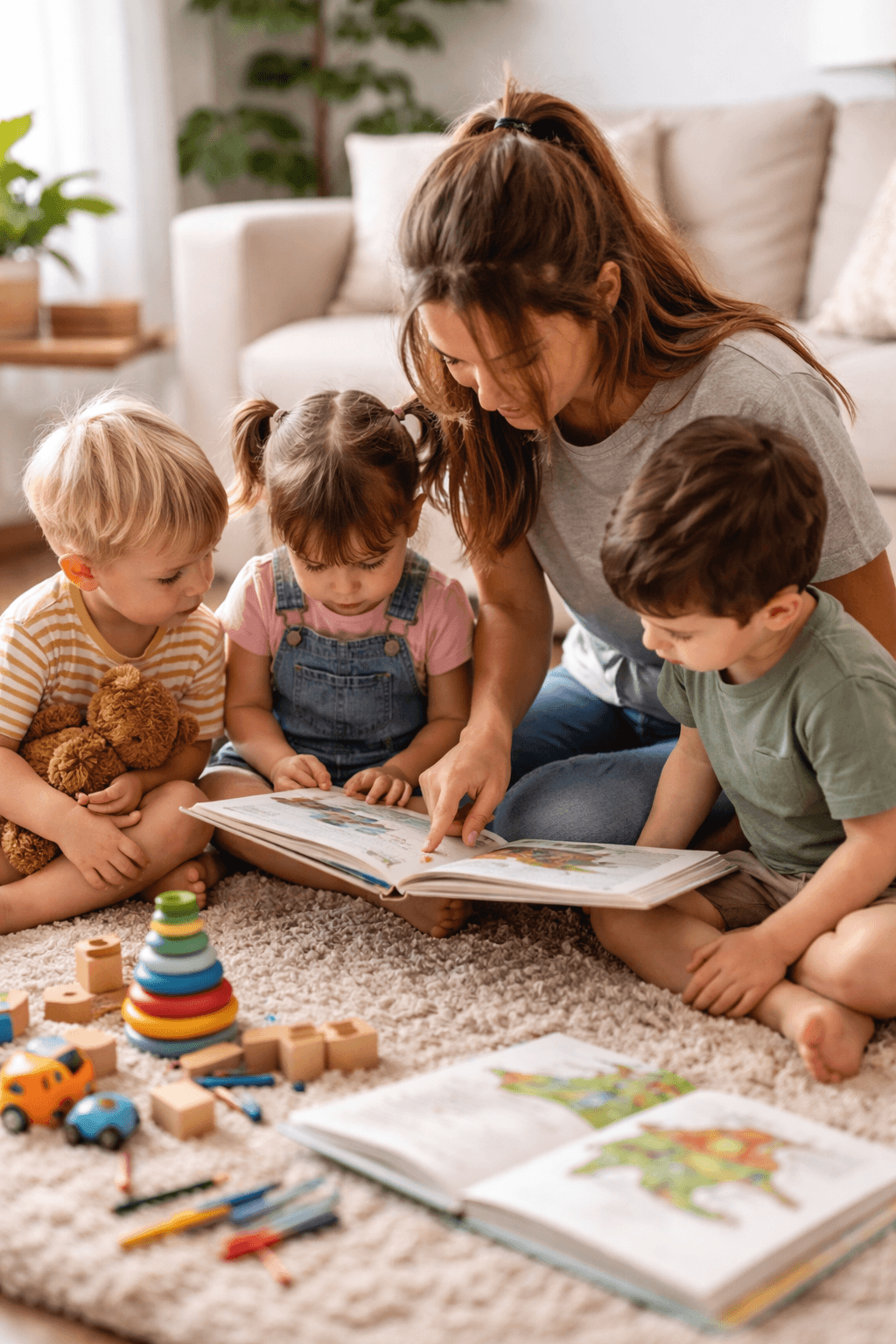 Babysitting - one time, up to 5 hours