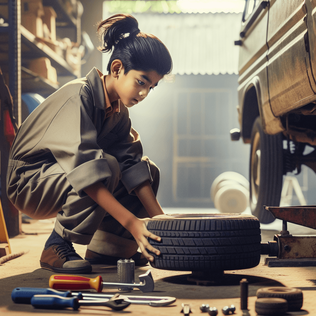 Tire Rotation Service